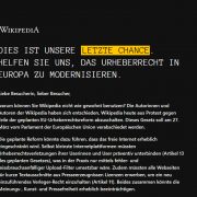 wikipedia-streik